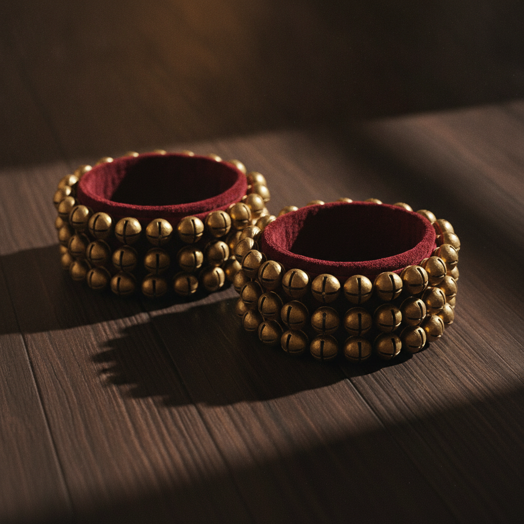 Ghungroo bells